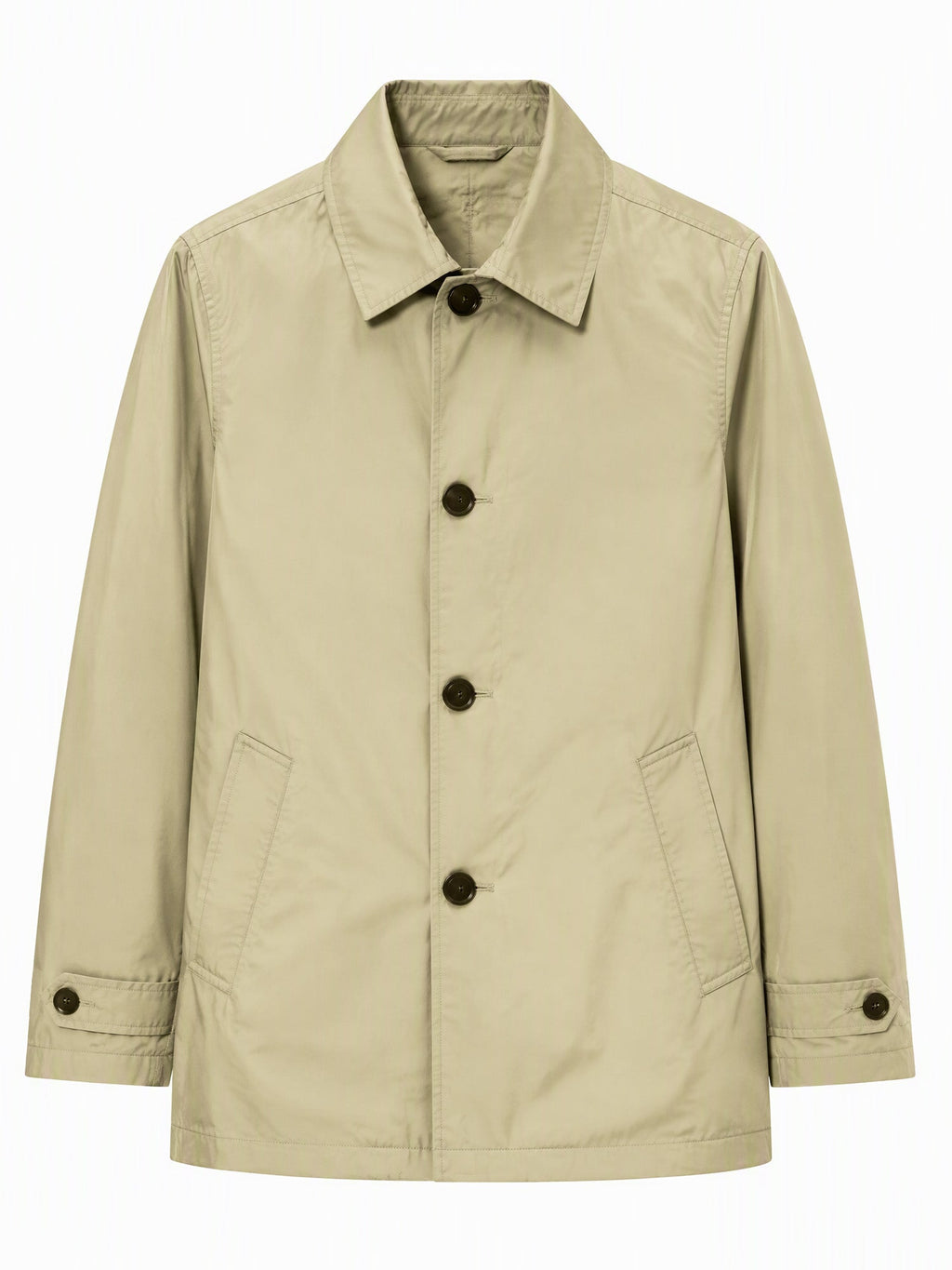 🔥LAST DAY SALE 50% OFF !!🏆Men’s Classic Single-Breasted City Coat