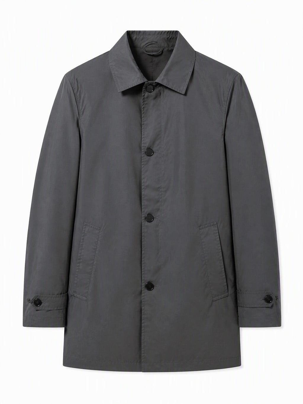 🔥LAST DAY SALE 50% OFF !!🏆Men’s Classic Single-Breasted City Coat