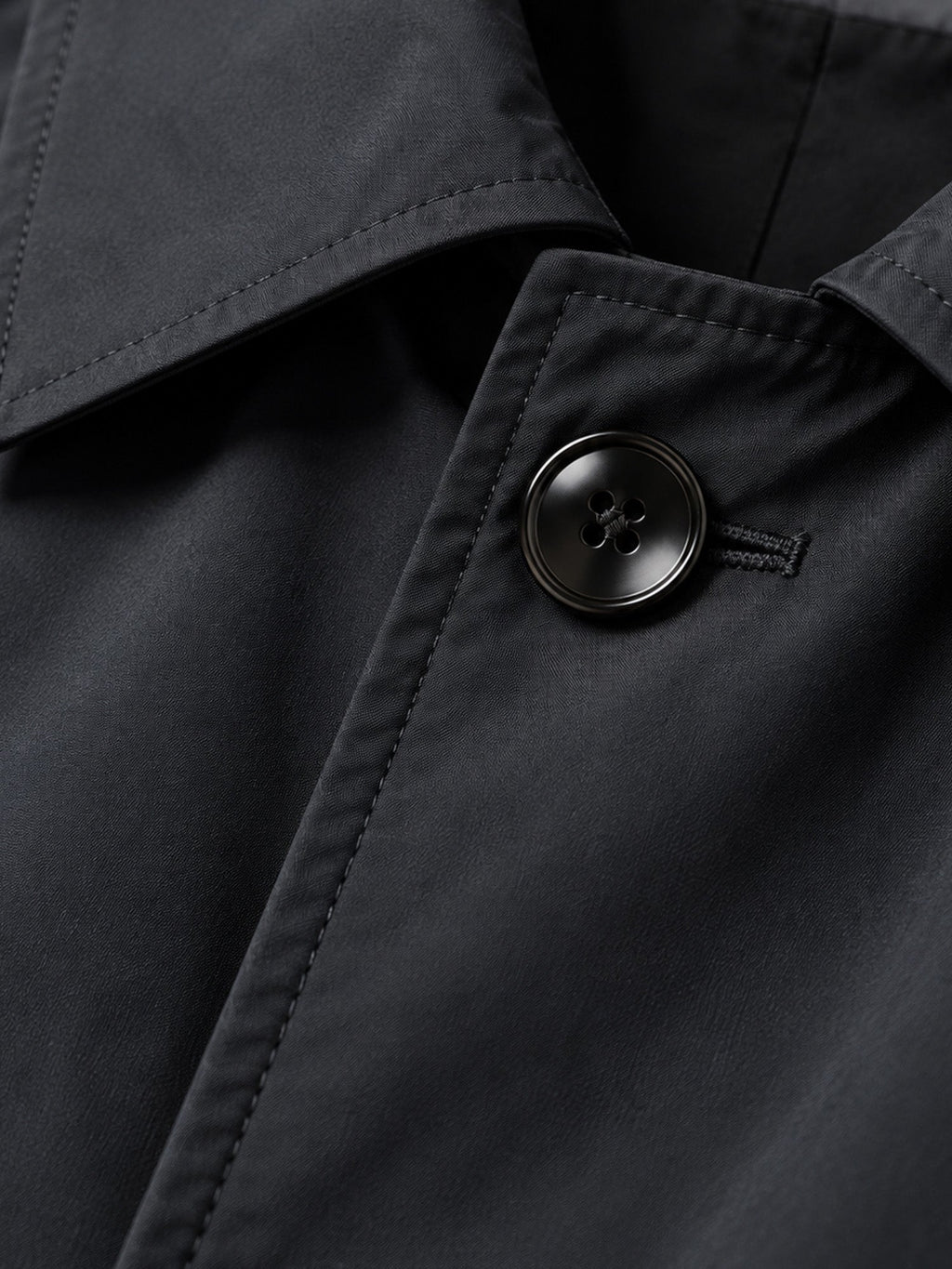🔥LAST DAY SALE 50% OFF !!🏆Men’s Classic Single-Breasted City Coat