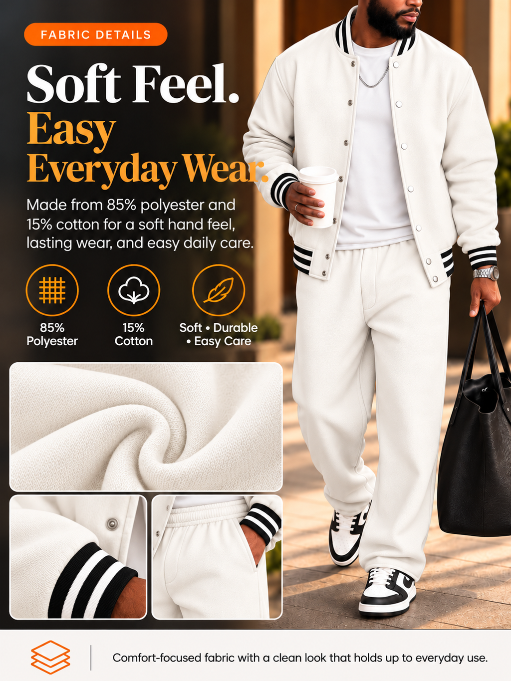 Street Comfort™ Two-Piece Set