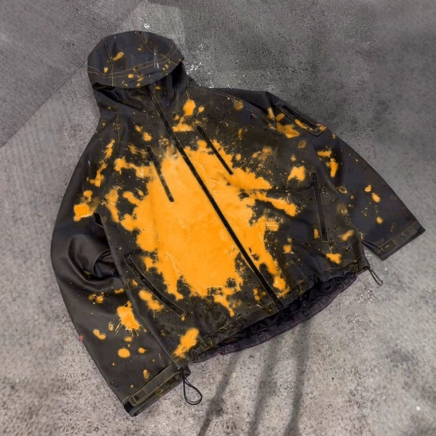 🎁Hot Sale 49% OFF🏆 ChromaShift Color-Changing Waterproof Jacket