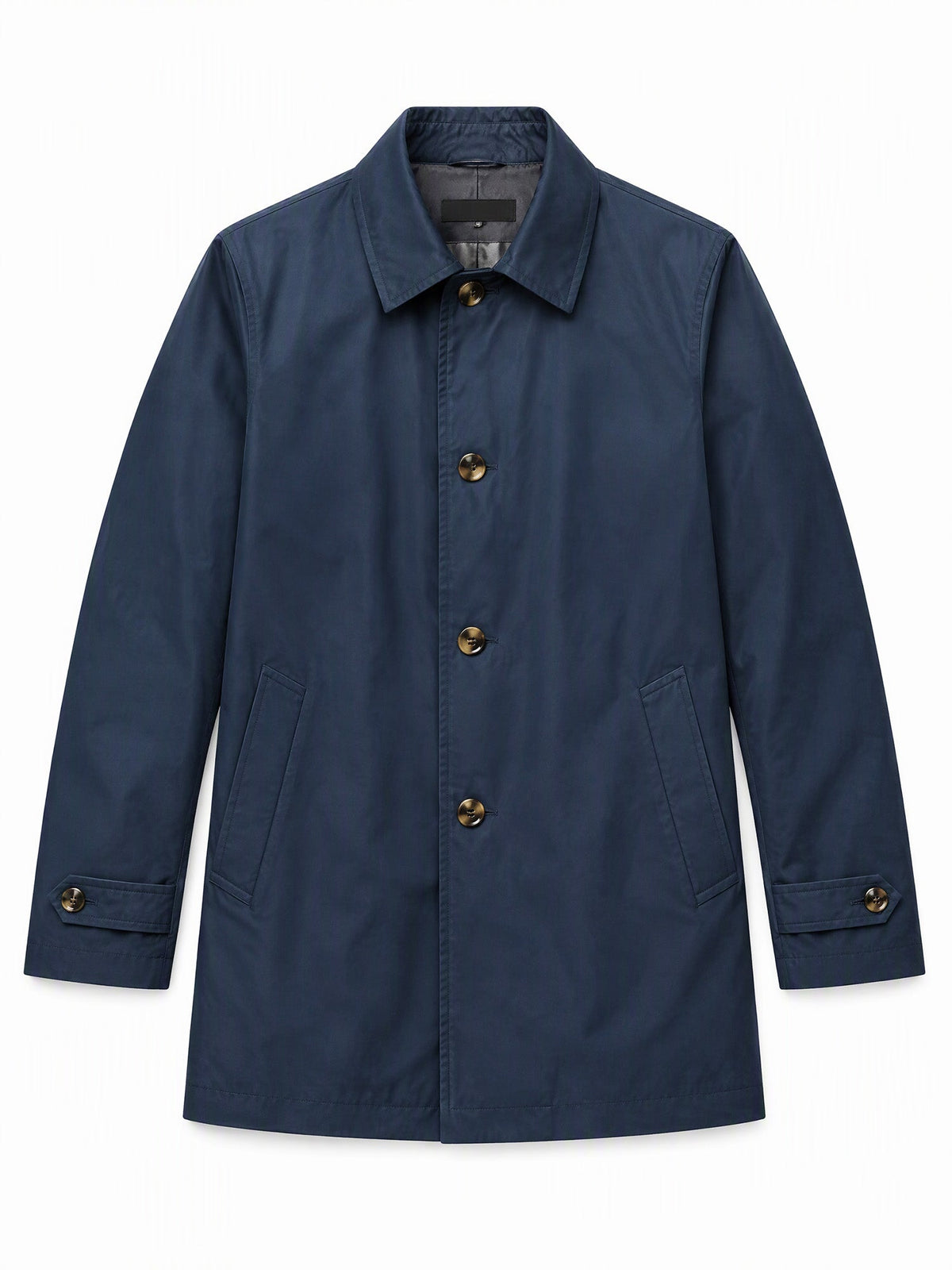 🔥LAST DAY SALE 50% OFF !!🏆Men’s Classic Single-Breasted City Coat
